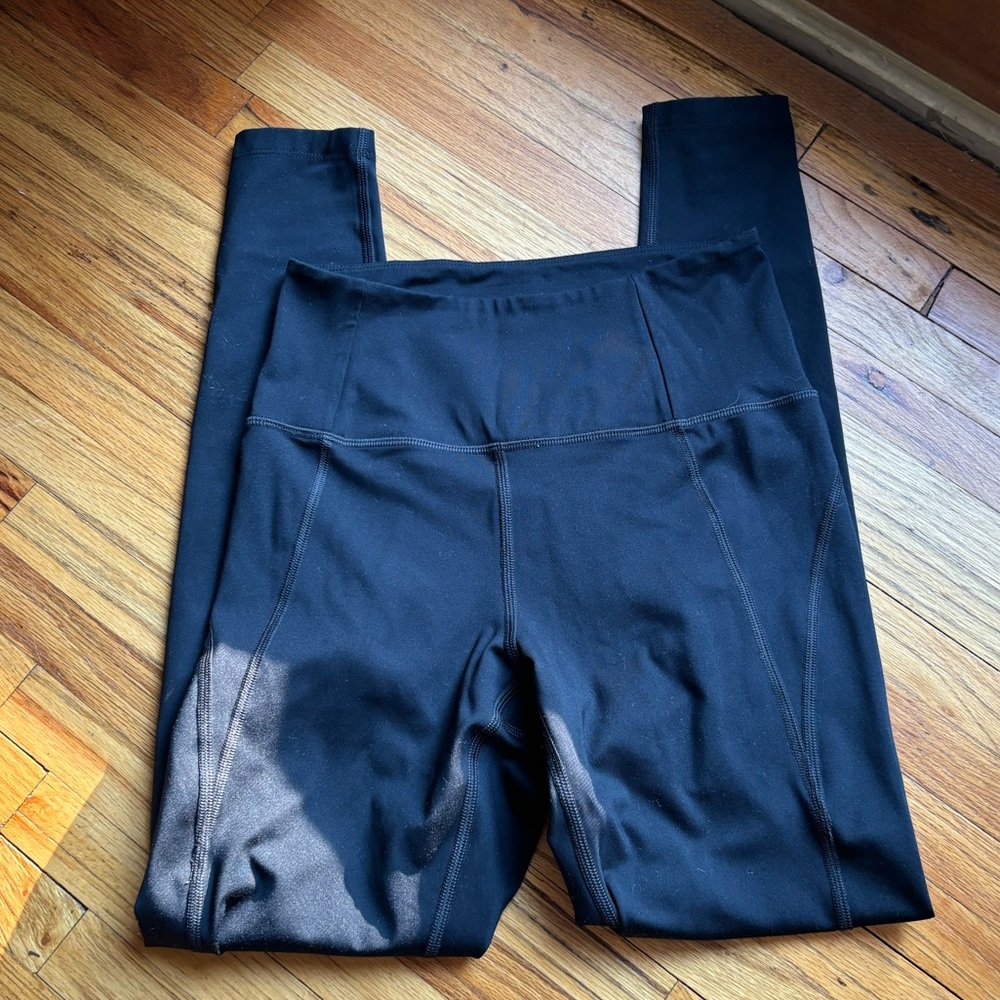 Black Girlfriend Collective full length Leggings